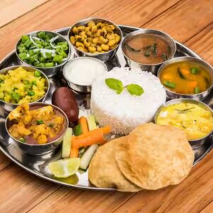 Full Meals (Veg)