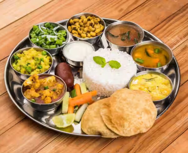 Full Meals (Veg)